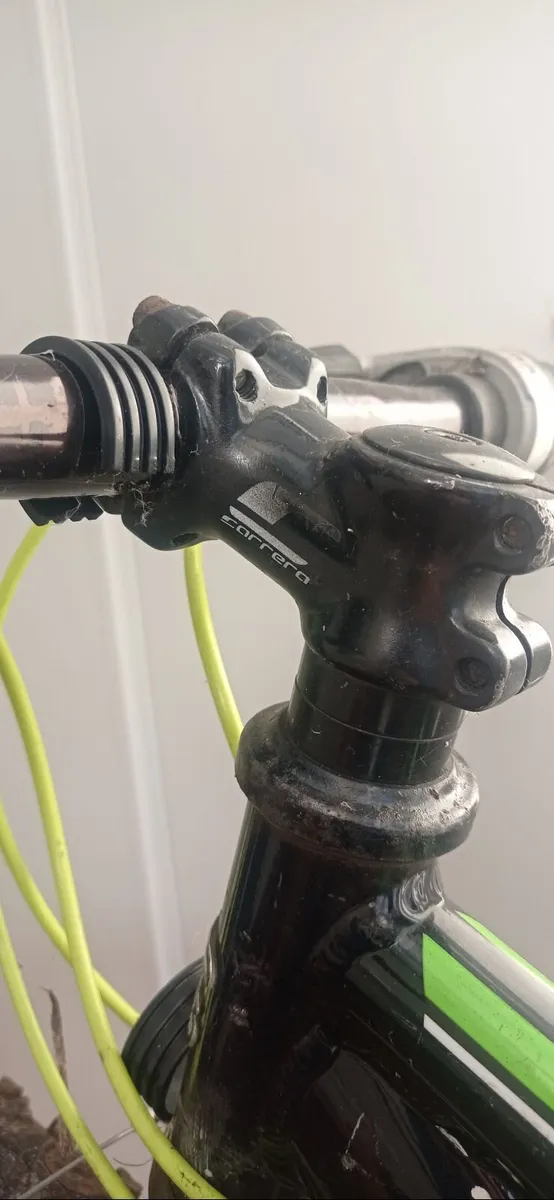 Bike kid carrera frame 13' - Image 4