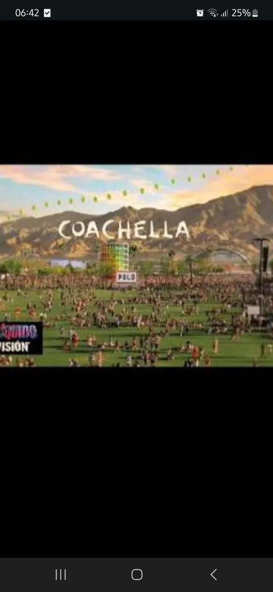 Coachella tickets