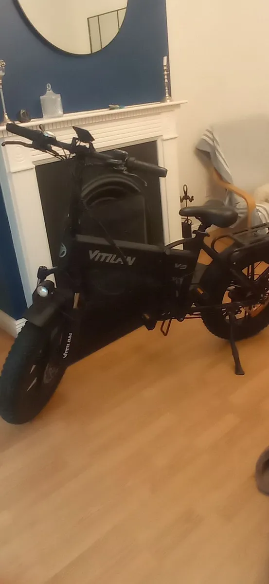 E bike vitilan - Image 1