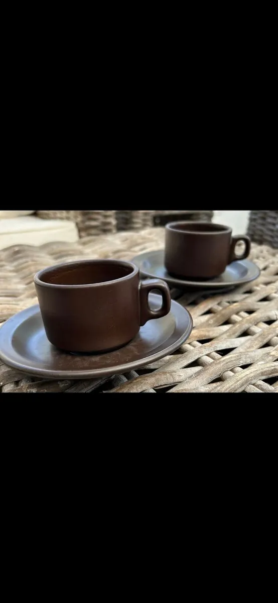 Mid century royal doulton africa - Image 2