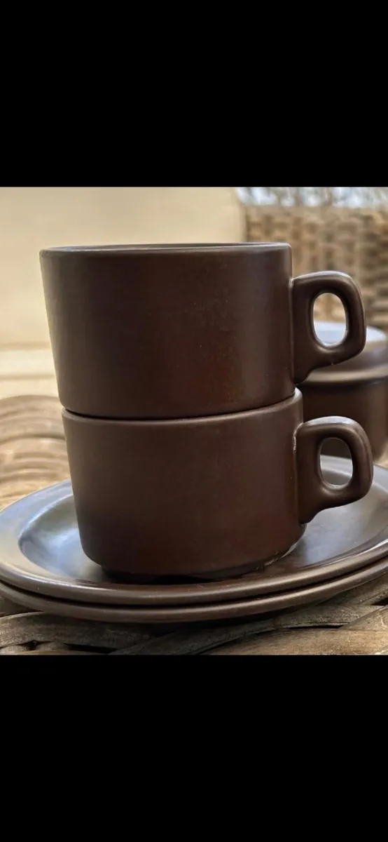 Mid century royal doulton africa - Image 3