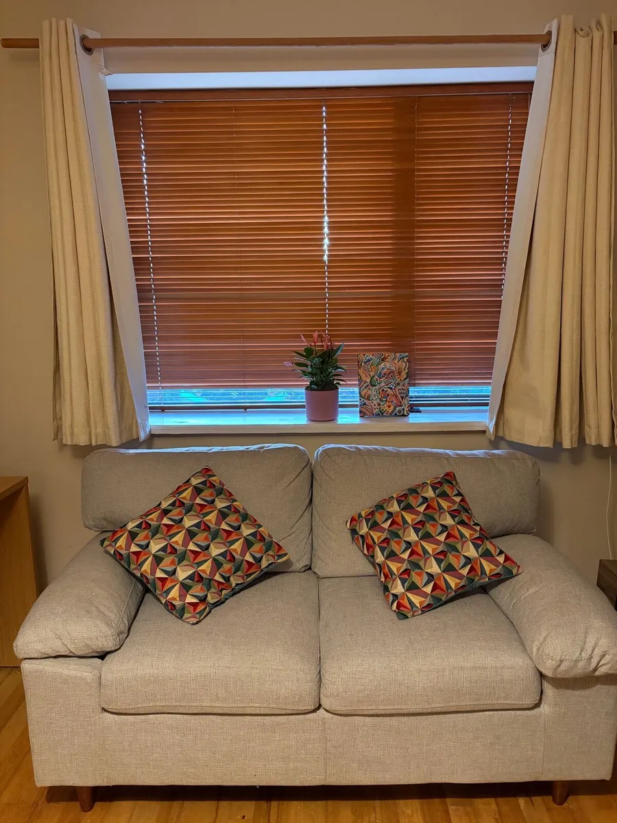 Two seater sofa - Image 1