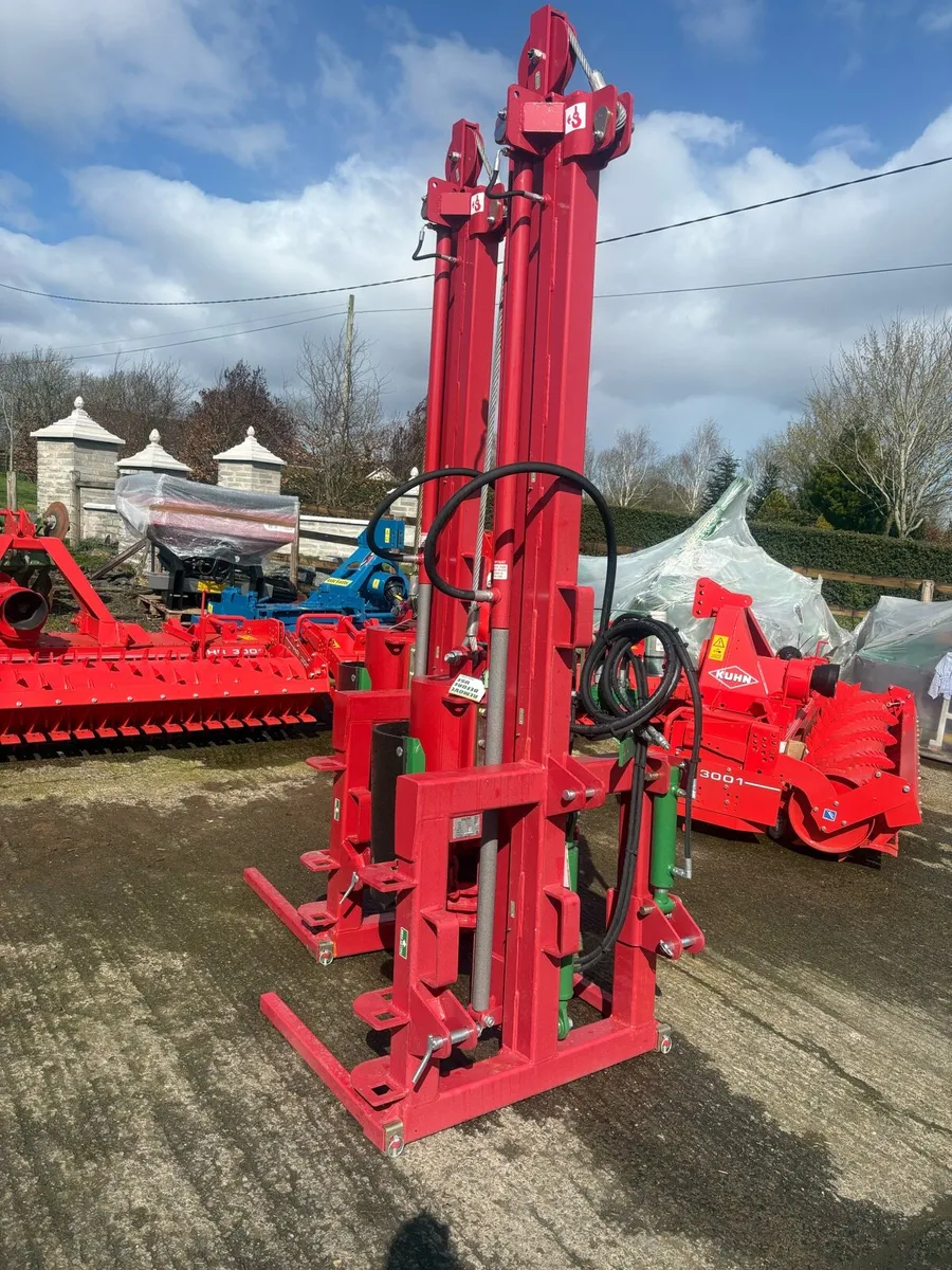 New Malone post driver - Image 3