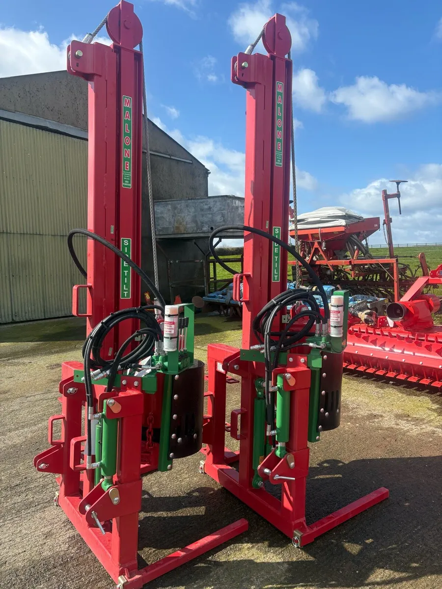 New Malone post driver - Image 1