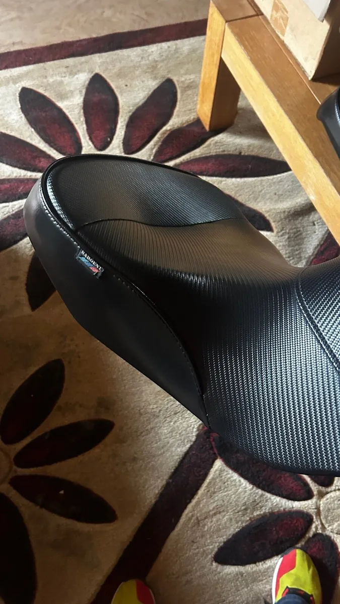 BMW gs 1200 Sargent seats - Image 2