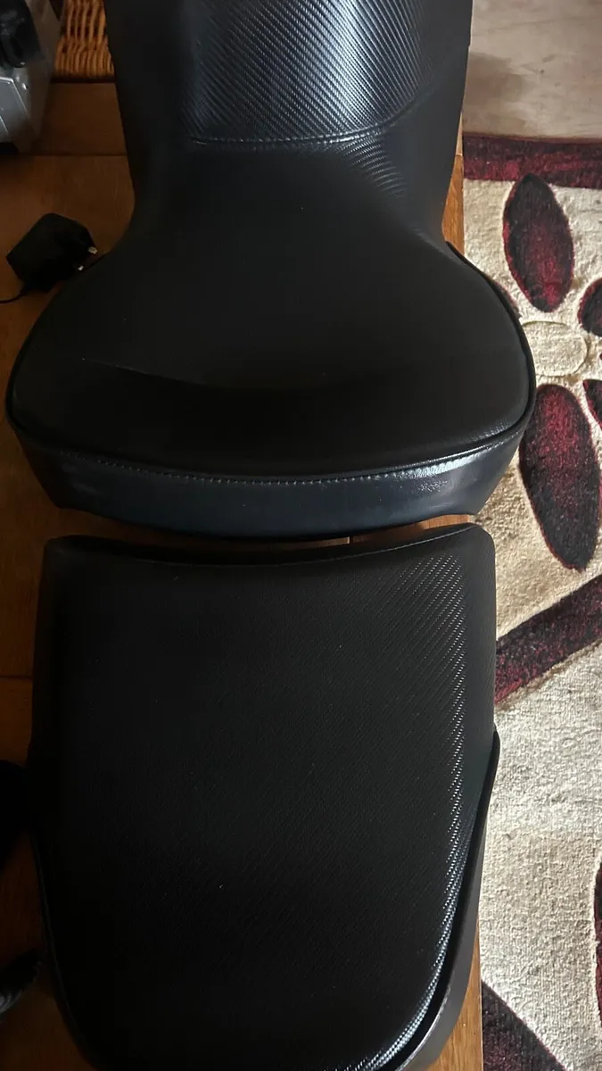 BMW gs 1200 Sargent seats - Image 4
