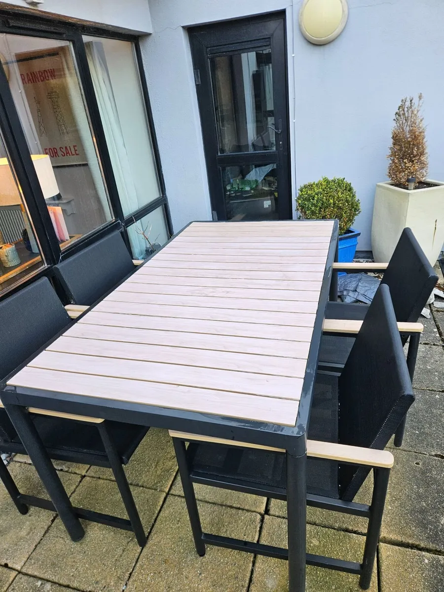 Garden furniture - Image 4