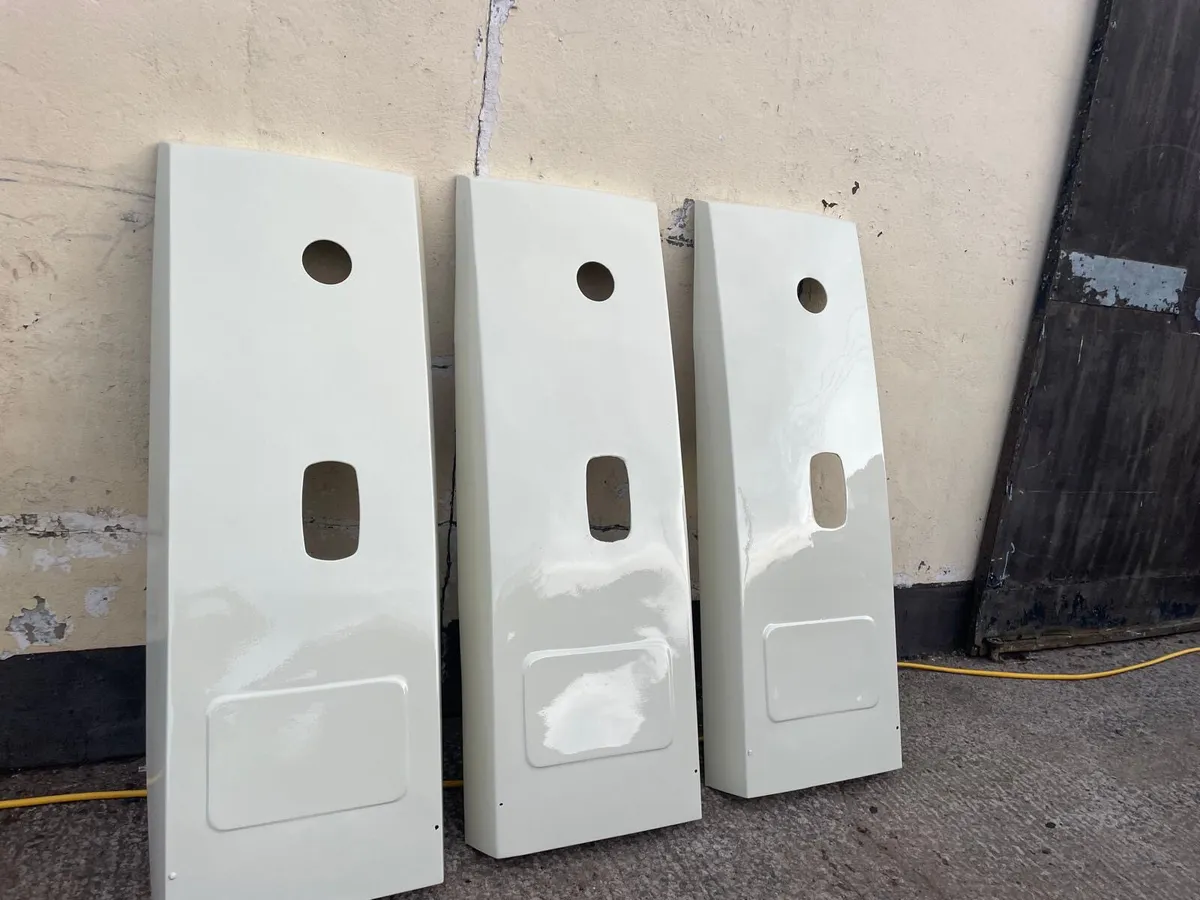 European Lamborghini  956 Bonnets - Image 2