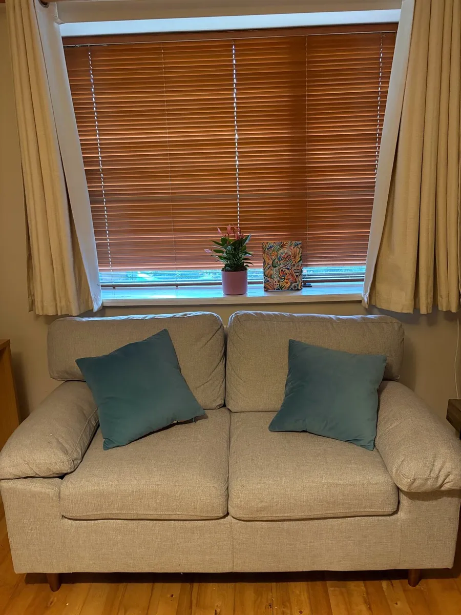 Two seater sofa - Image 2