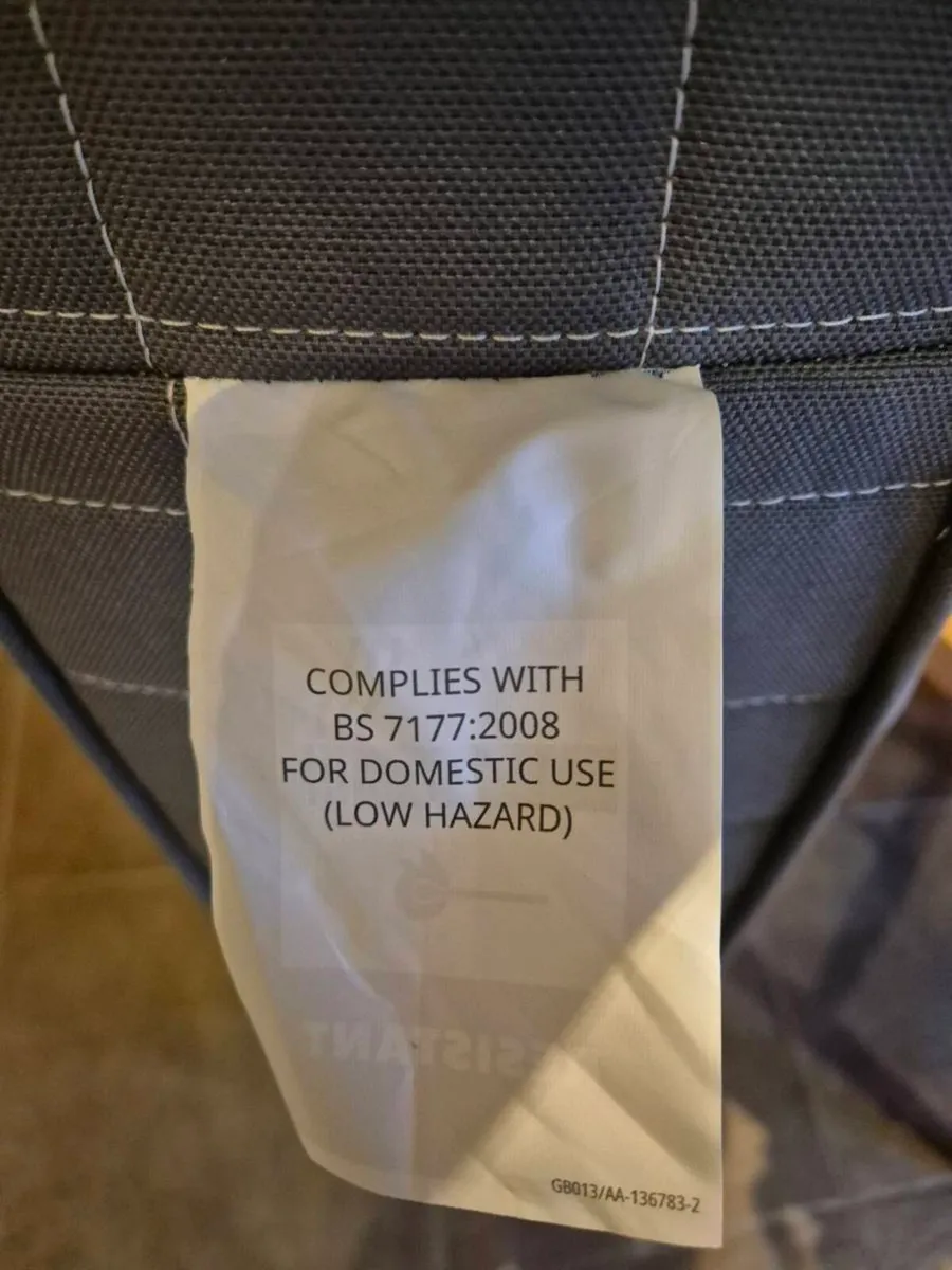 Firm Ikea King size Mattress - Image 4