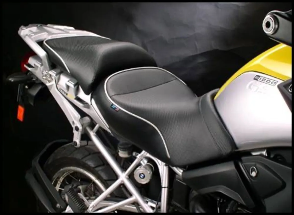 BMW gs 1200 Sargent seats - Image 1