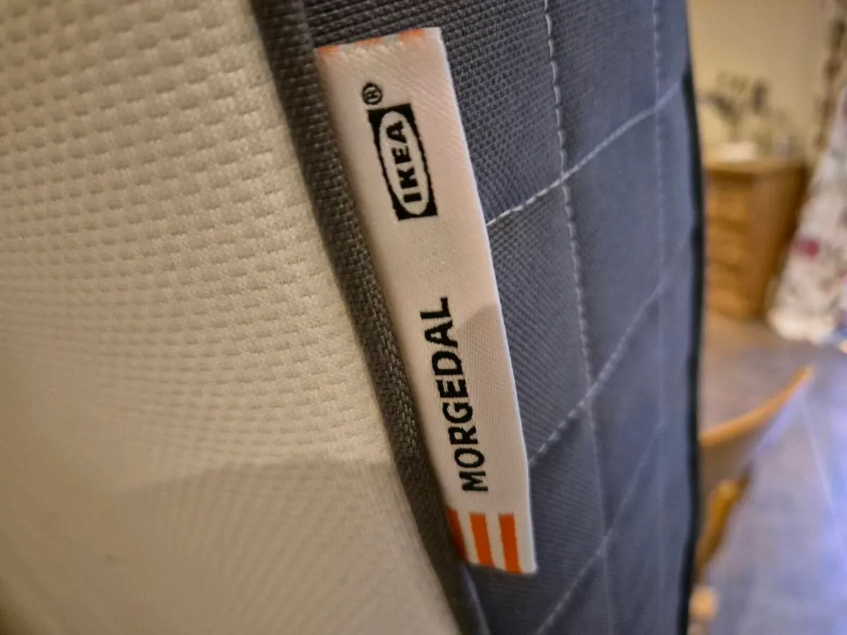 Firm Ikea King size Mattress - Image 3