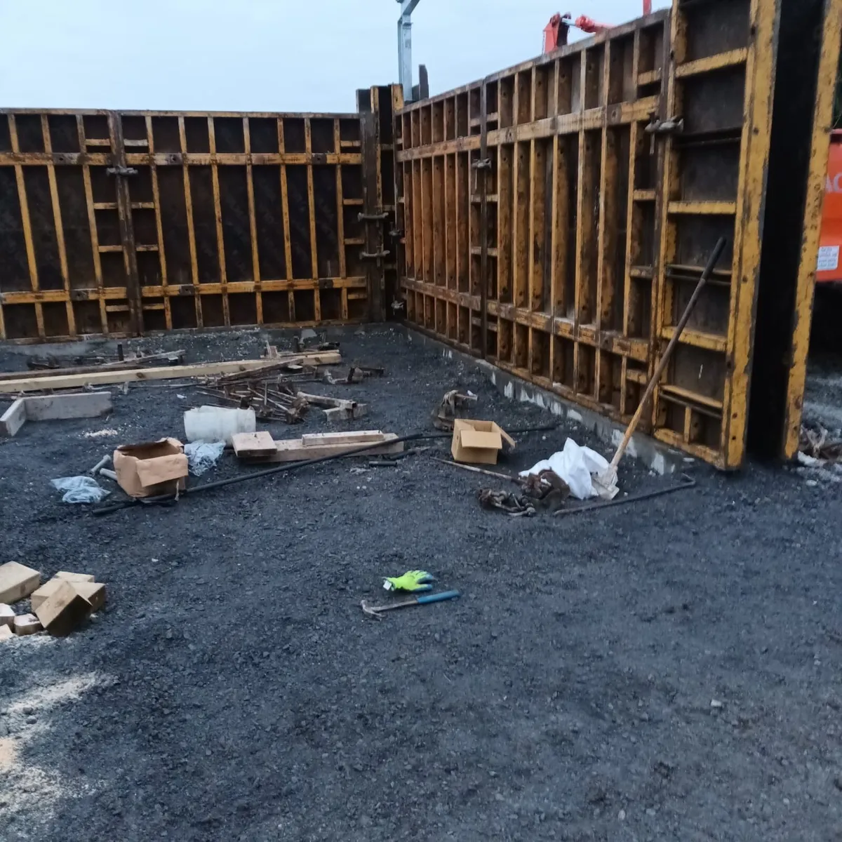 Shuttering pans formwork - Image 4