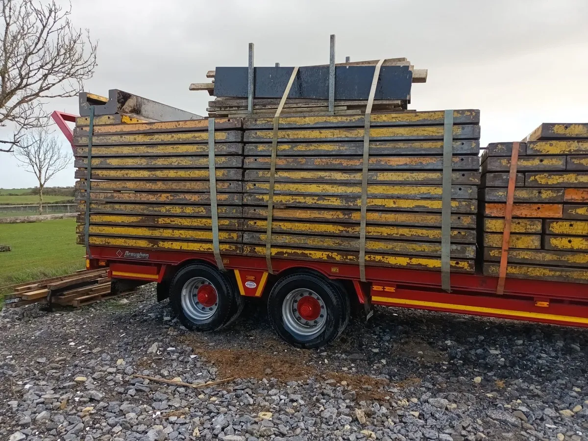 Shuttering pans formwork - Image 1