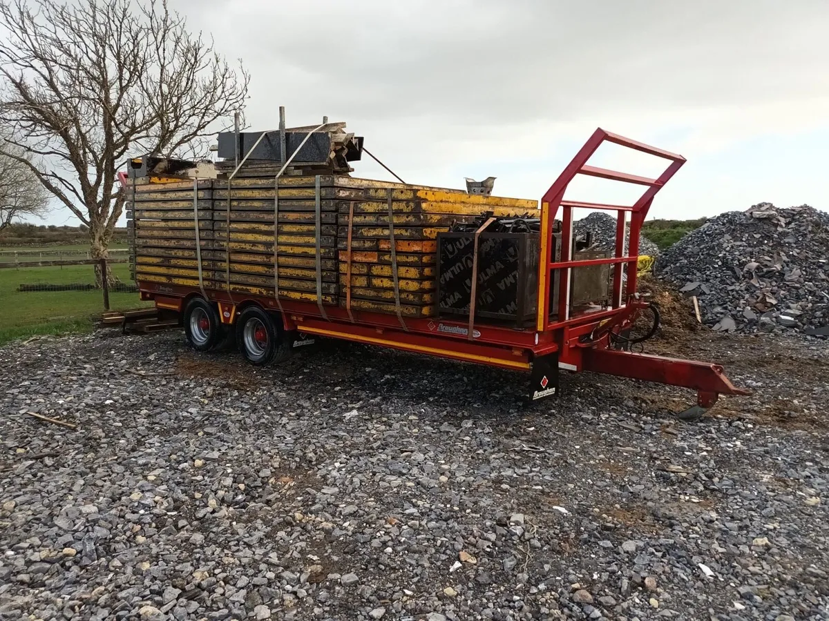 Shuttering pans formwork - Image 2