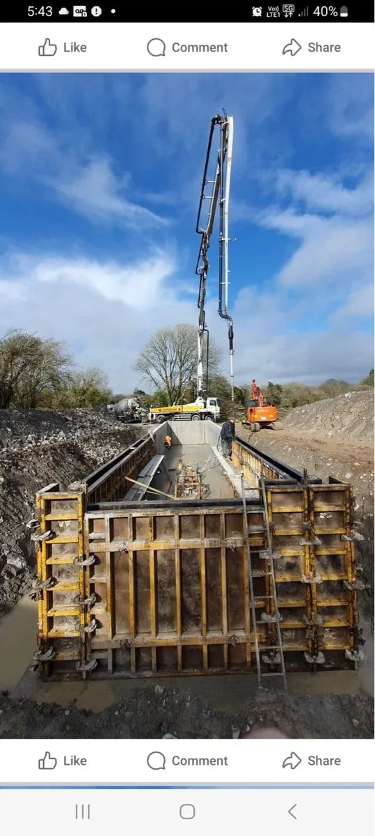 Shuttering pans formwork - Image 3