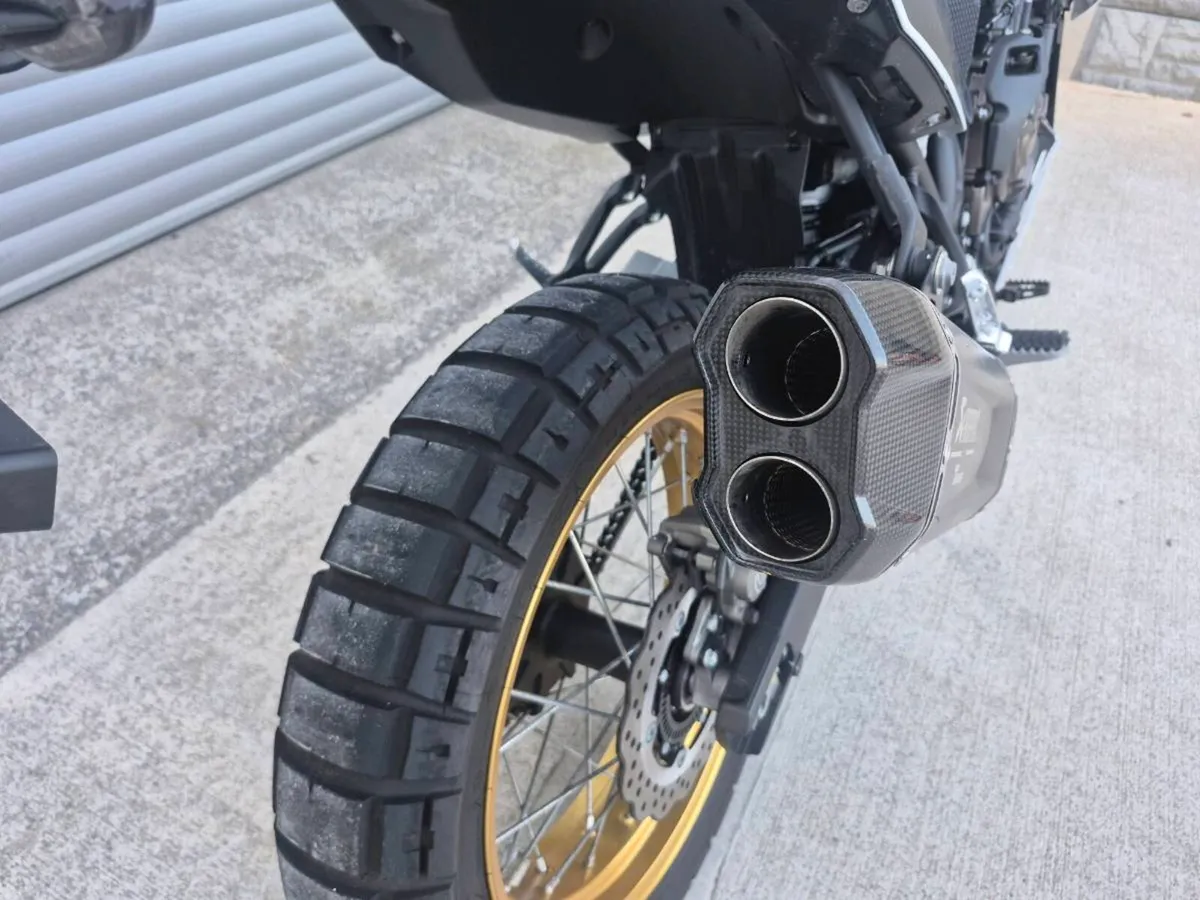 Yamaha Tenere Rally - Image 4