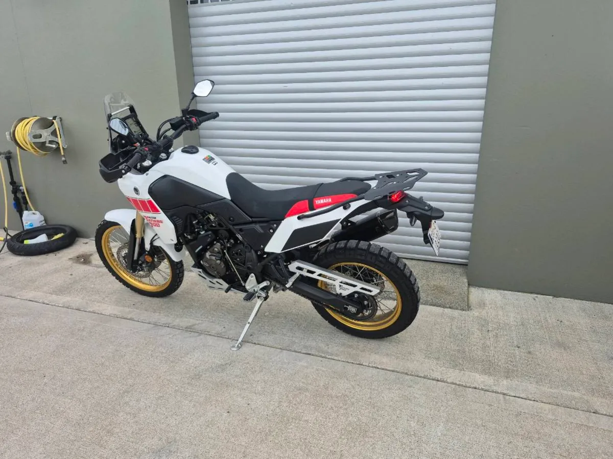 Yamaha Tenere Rally - Image 2