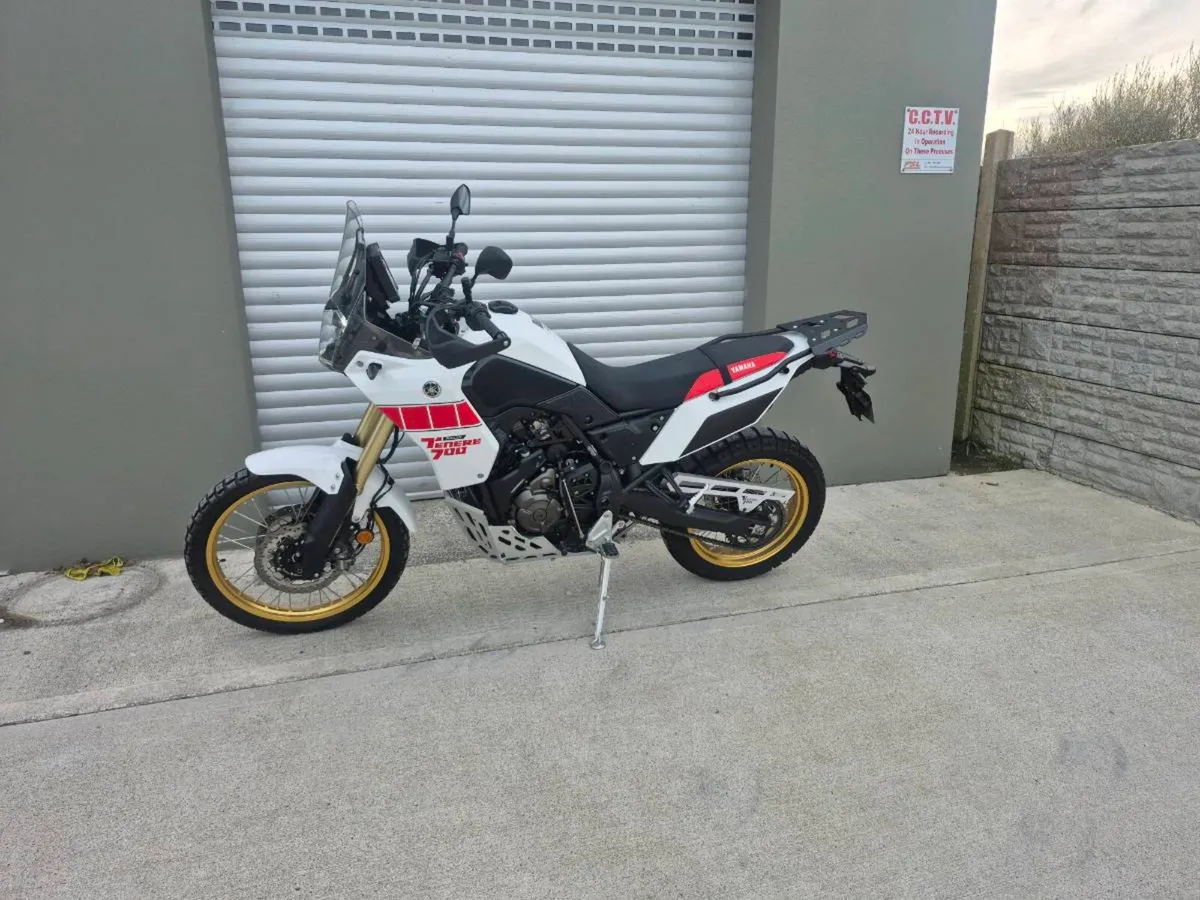 Yamaha Tenere Rally - Image 3