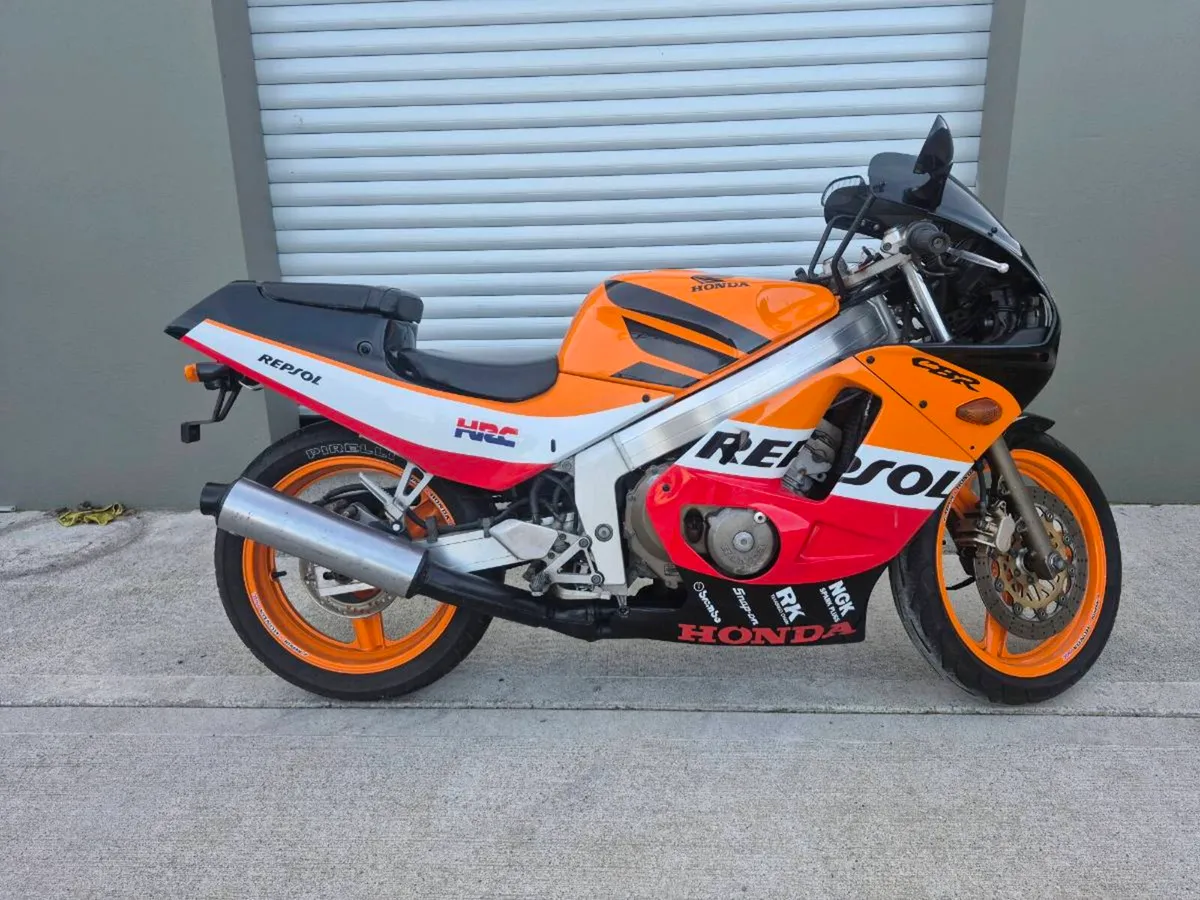 Honda cbr 250 mc19 - Image 1