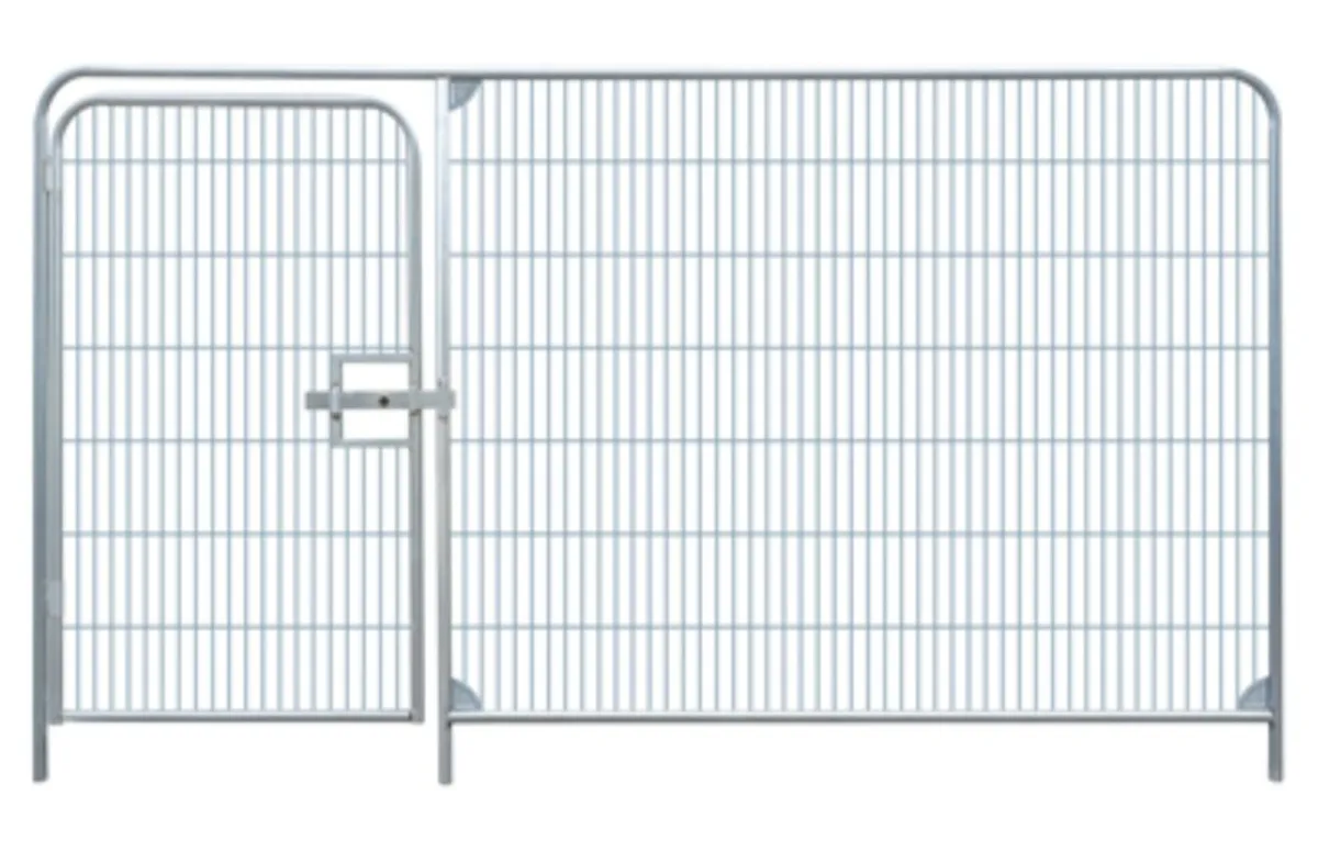 Harris Fencing Gate Wanted - Image 2