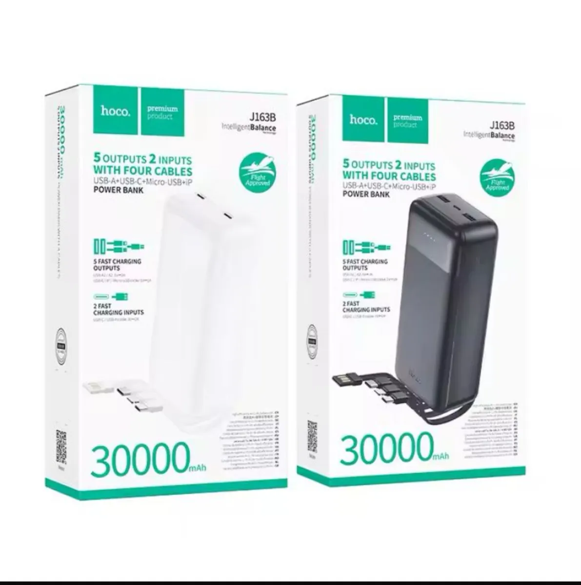 Power Bank 30000 - Image 1