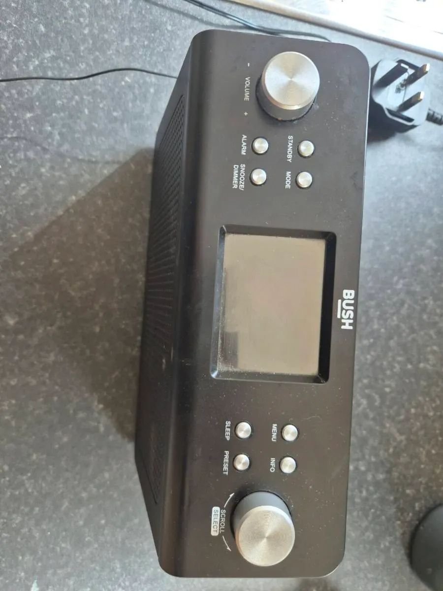 Bush DAB Radio - Image 1