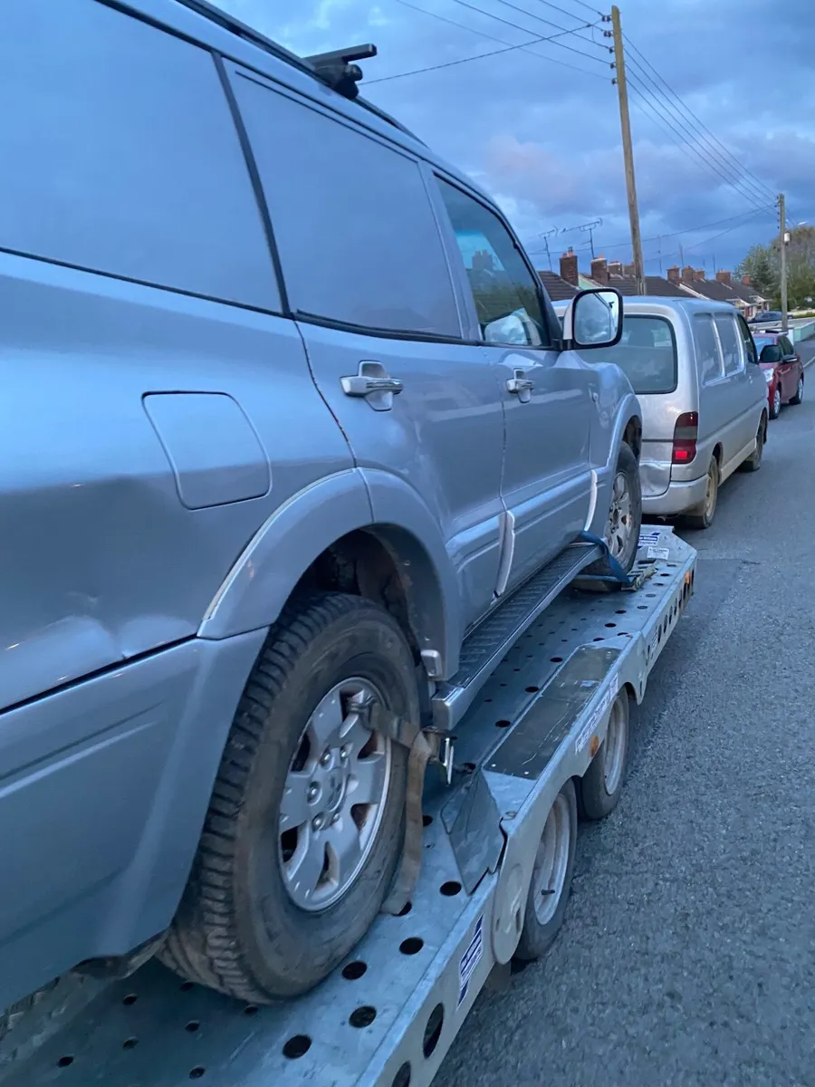 Looking to buy  Toyota HiAce - Image 3