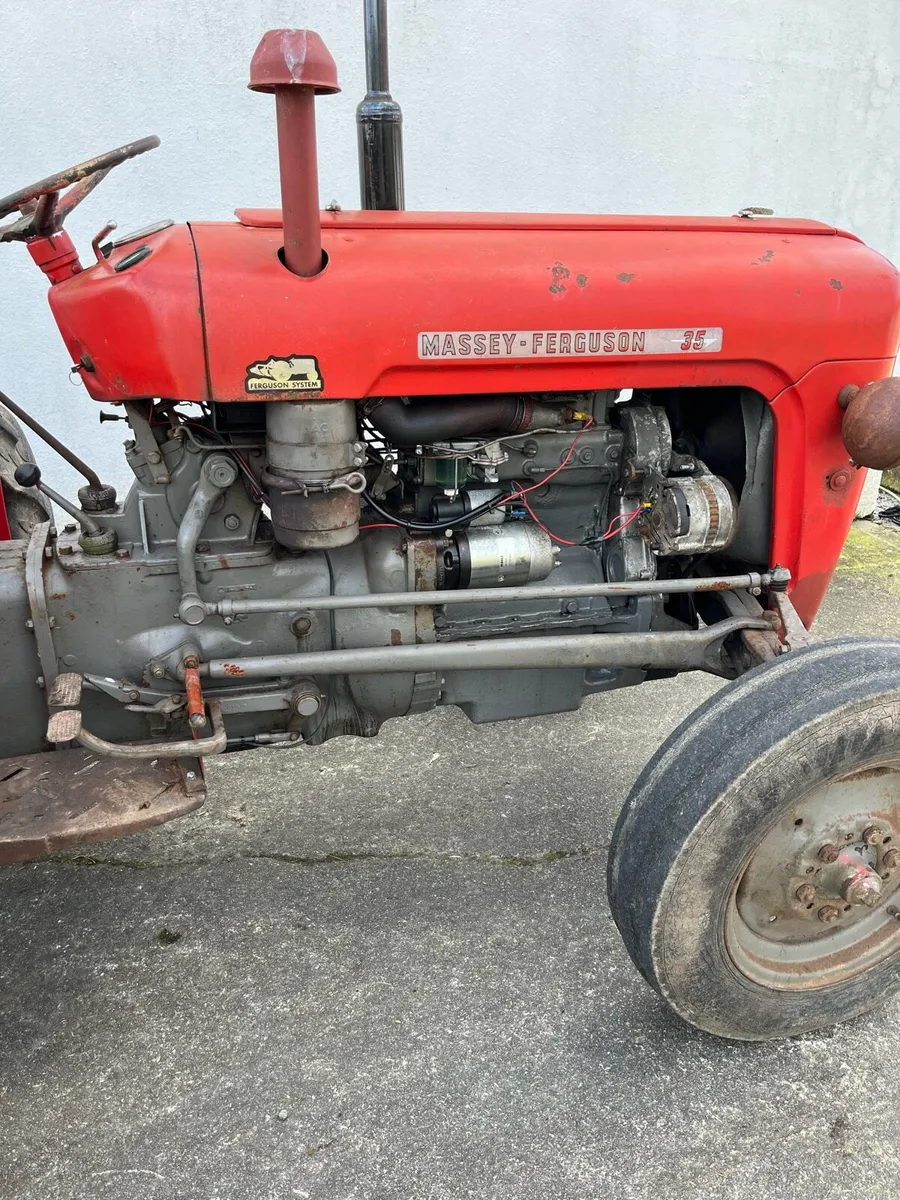 Massey Ferguson 35 - Image 2