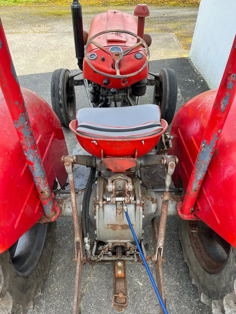 Massey Ferguson 35 - Image 3