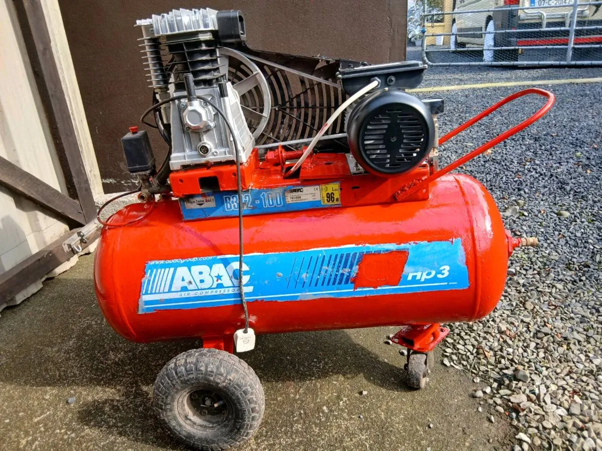 Air compressor - Image 2