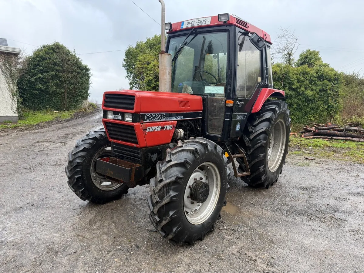 Case Other 1991 - Image 1