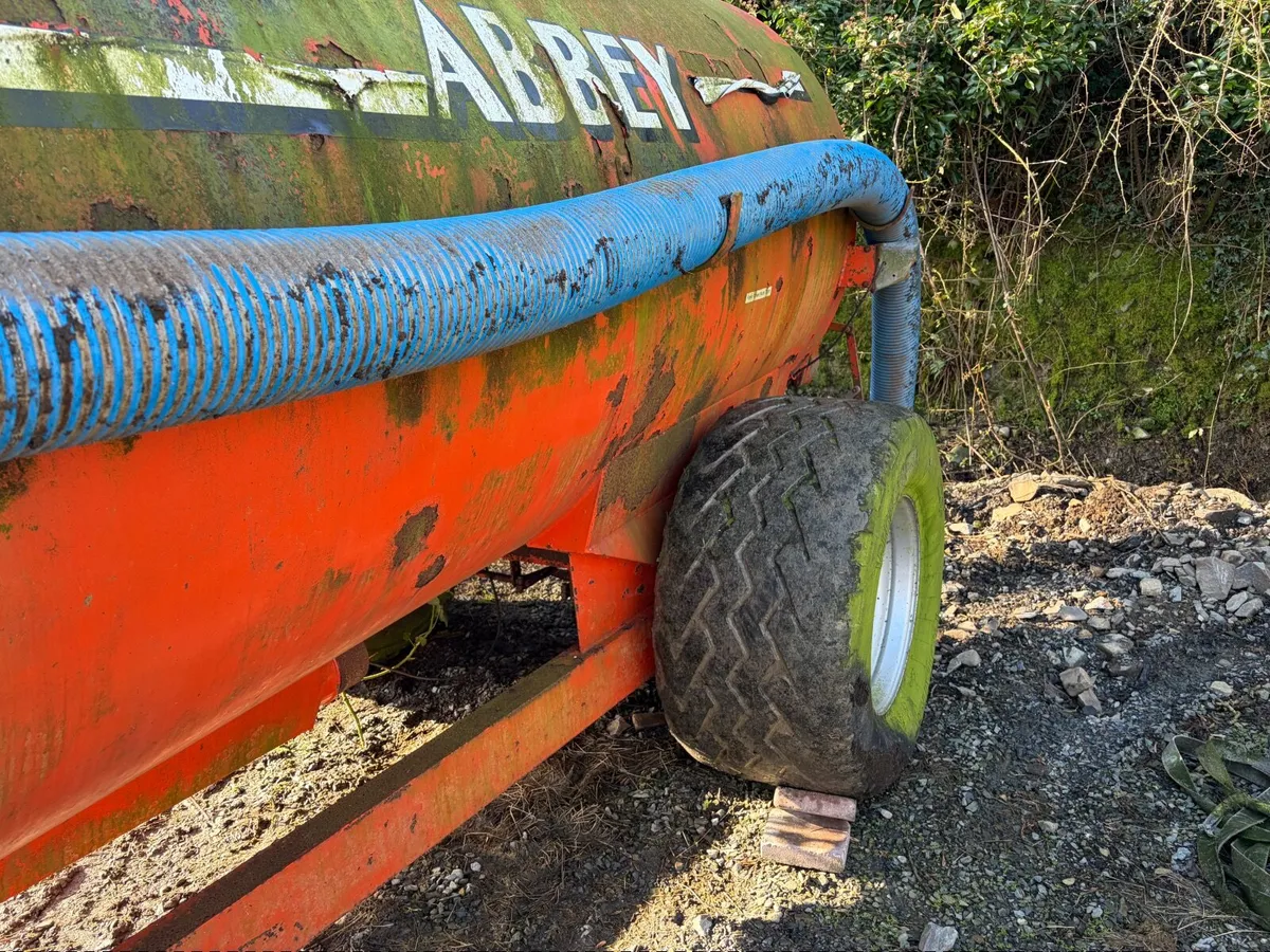 Slurry tanker - Image 2
