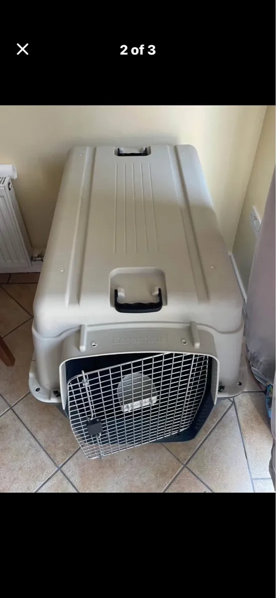 Dog Crate - Image 2
