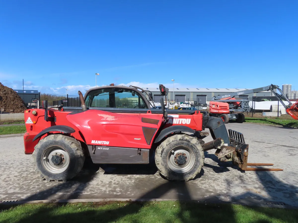 Manitou MT1335 - Year 2015 - Image 3