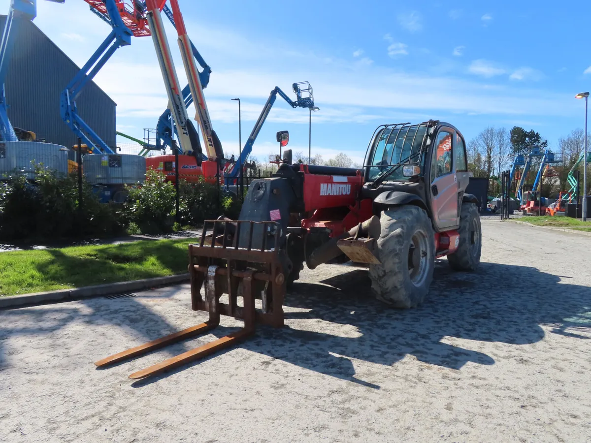 Manitou MT1335 - Year 2015 - Image 2