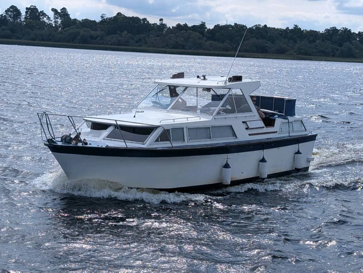 Seamaster 30 - Image 1