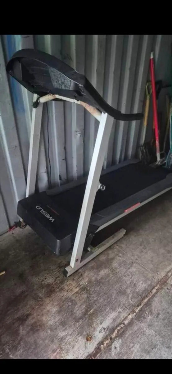 Weslo Treadmill