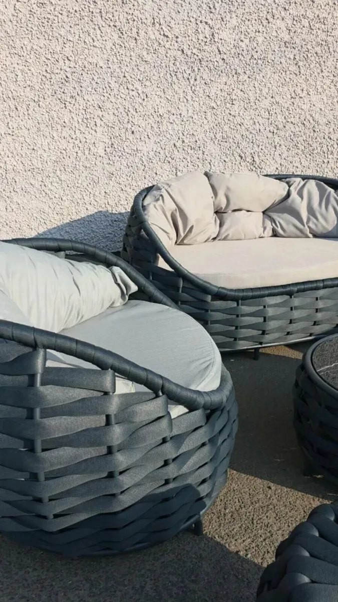 Garden furniture set brand new - Image 2