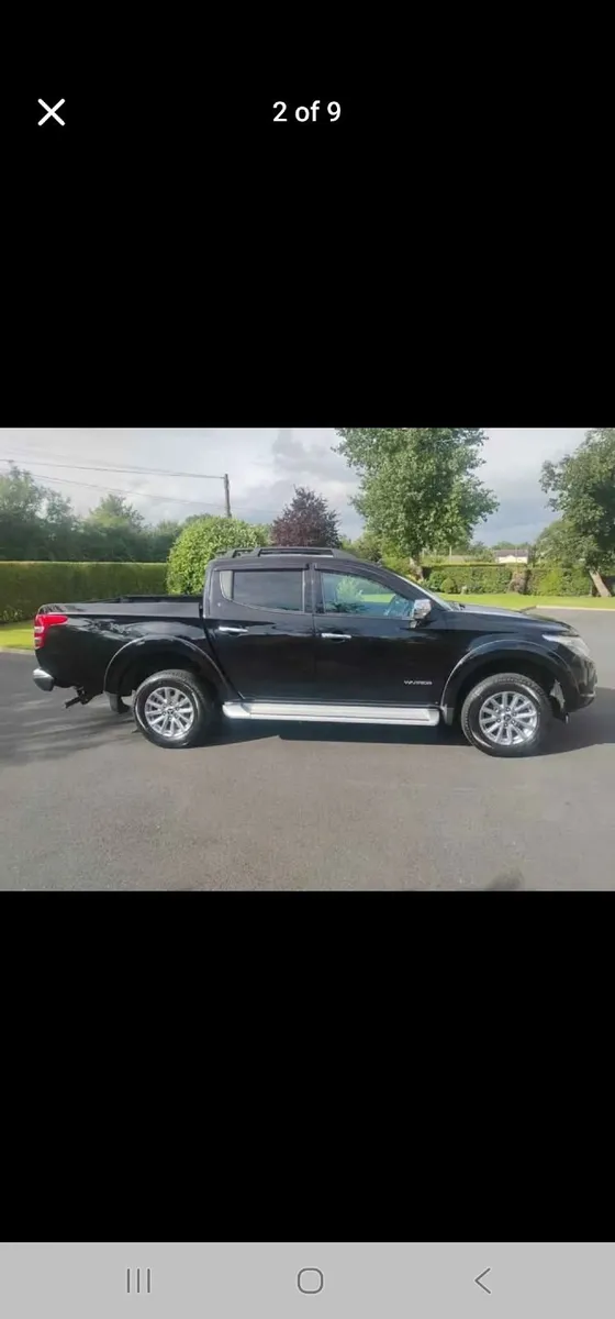 Mitsubishi L200 2.4  2019 (VRT €2028 £16250+VAT) - Image 2