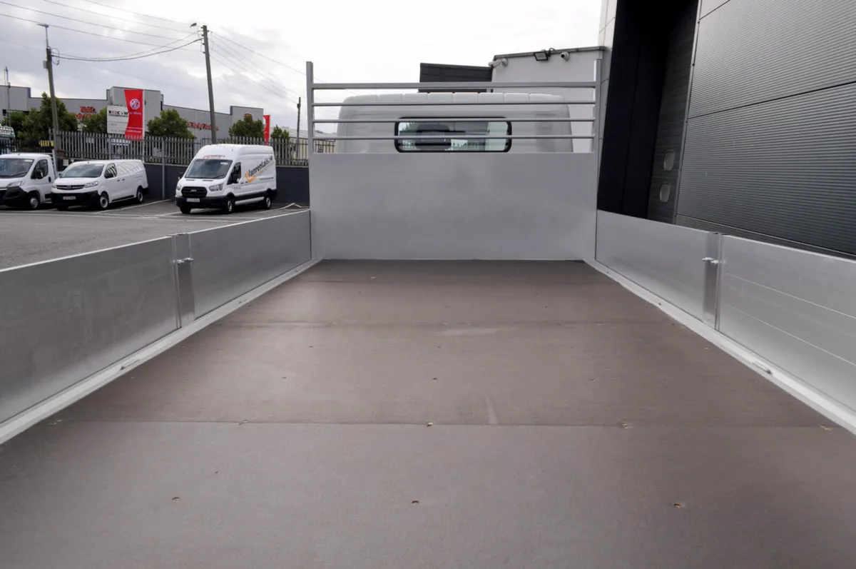 Fuso dropside HIRE 2-4yrs Service Included - Image 2