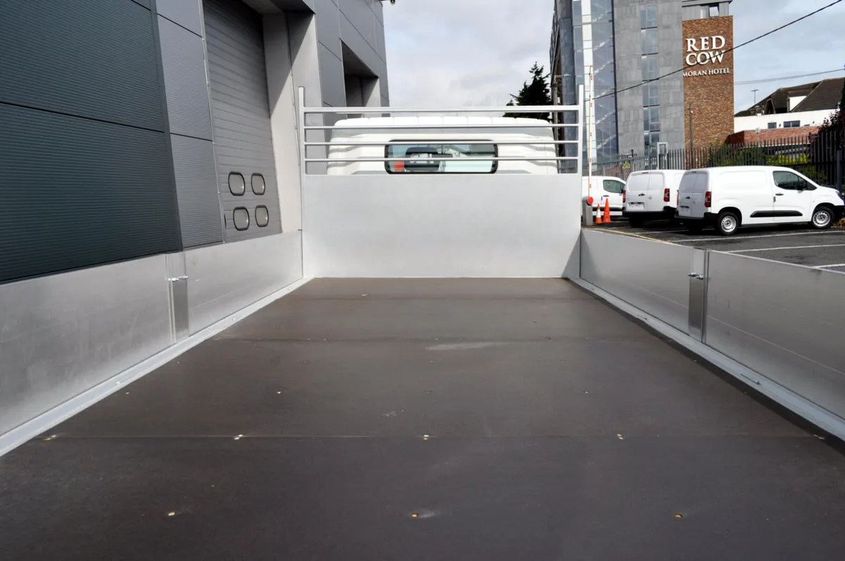 Fuso dropside HIRE 2-4yrs Service Included - Image 3