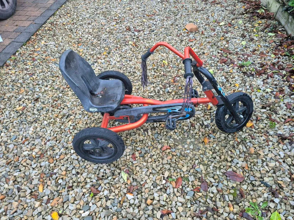 Berg go cart - Image 2