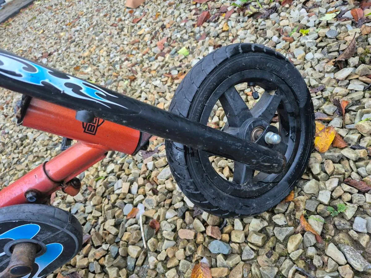 Berg go cart - Image 3