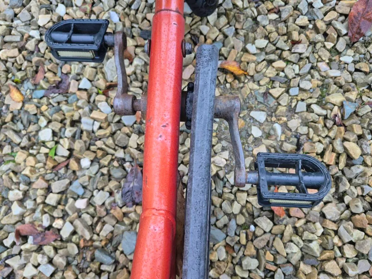 Berg go cart - Image 4