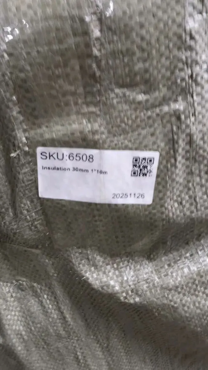 High Quality Thermal Insulation Roll 30mm/50mm - Image 2