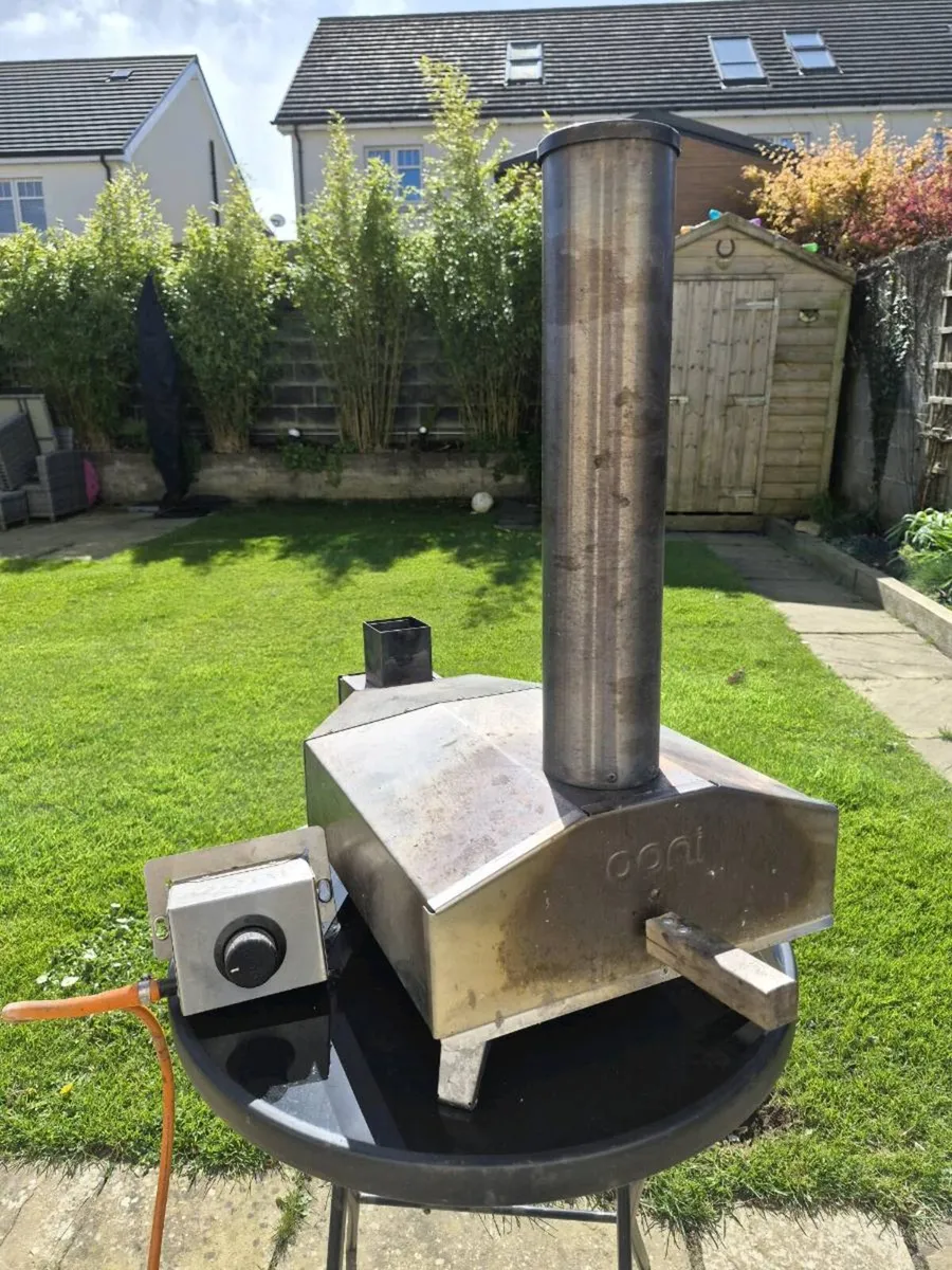 Ooni duel pizza oven - Image 2