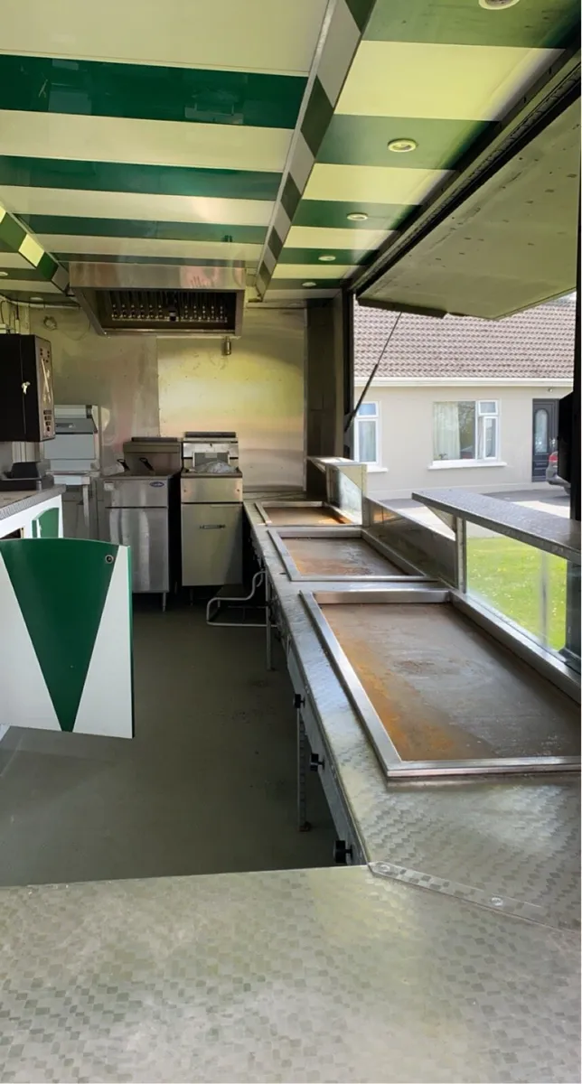 CATERING TRAILER FOR SALE - Image 3