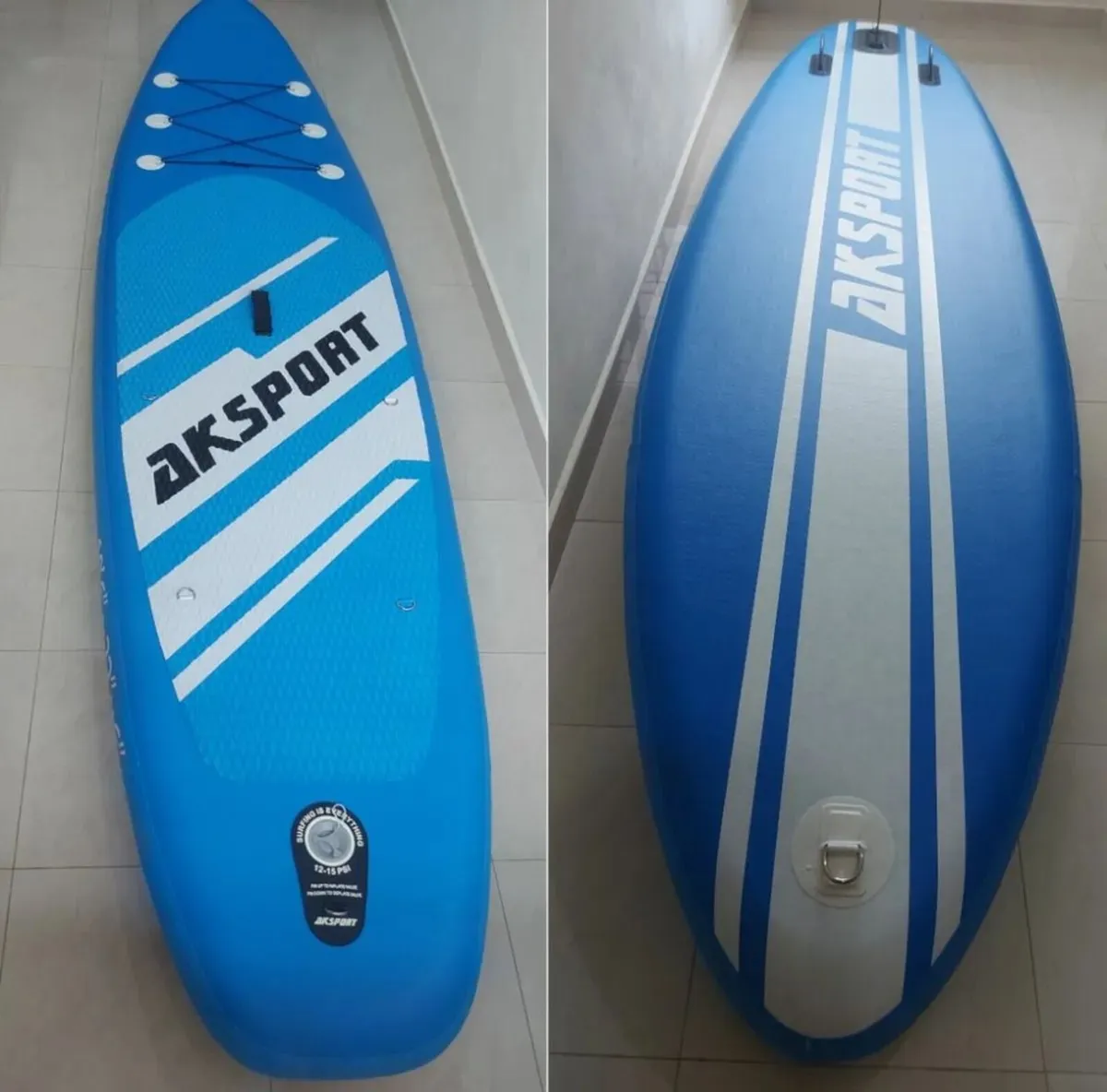 Standing paddle board brand new - Image 3