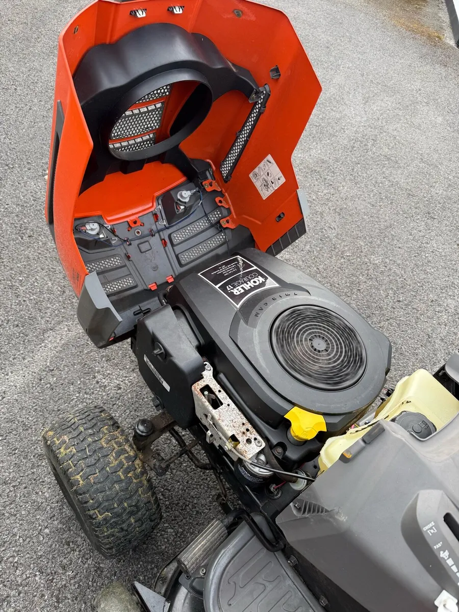 Husqvarna CTH171 - Image 4